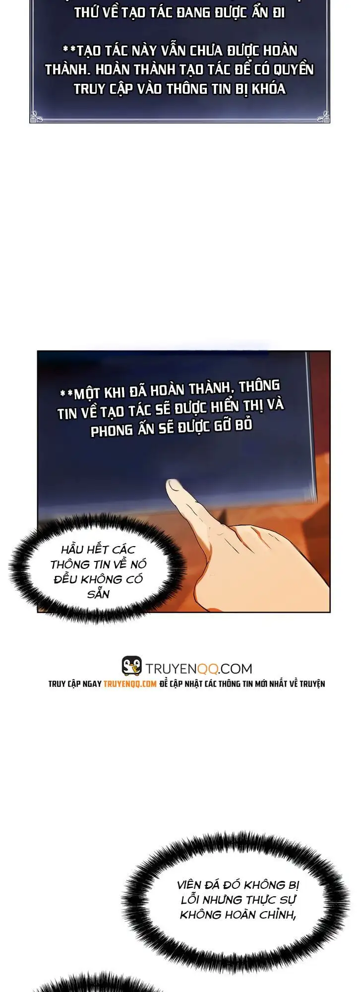 Truyện Tranh Vua Thăng Cấp trang 6