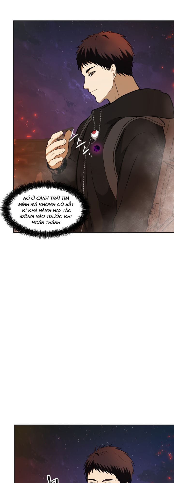 Truyện Tranh Vua Thăng Cấp trang 6