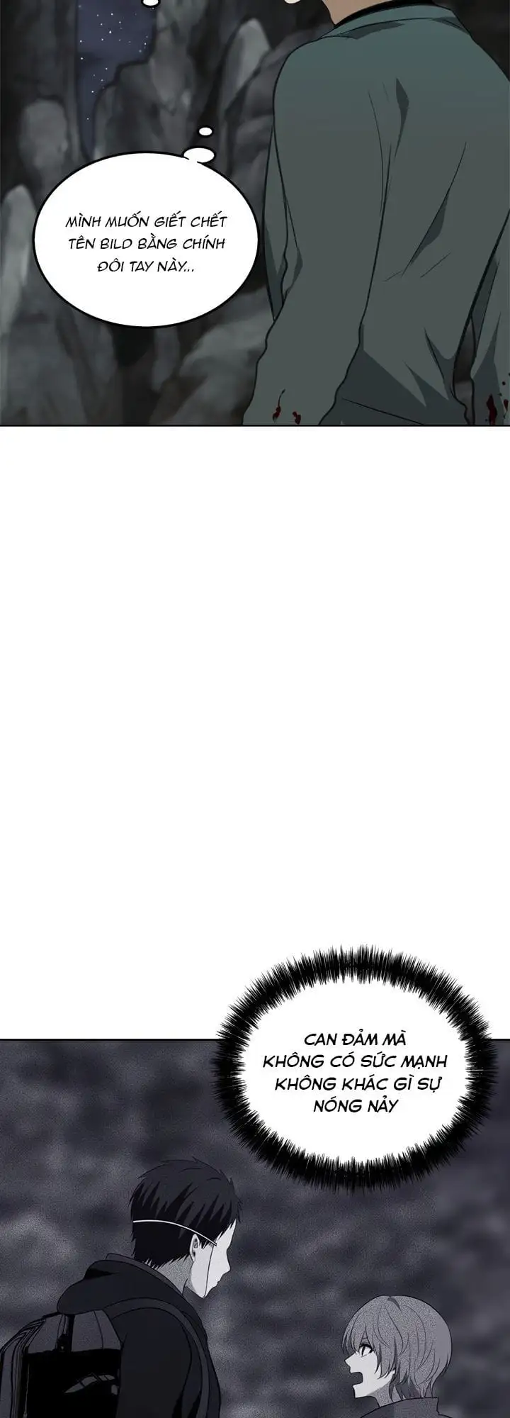 Truyện Tranh Vua Thăng Cấp trang 6