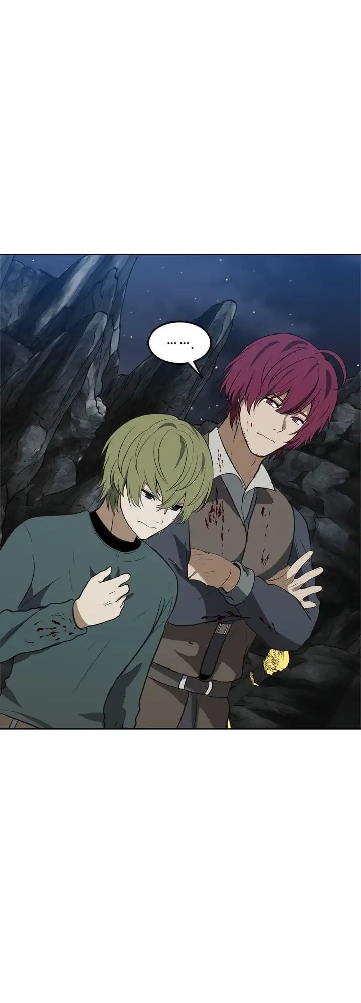 Truyện Tranh Vua Thăng Cấp trang 6