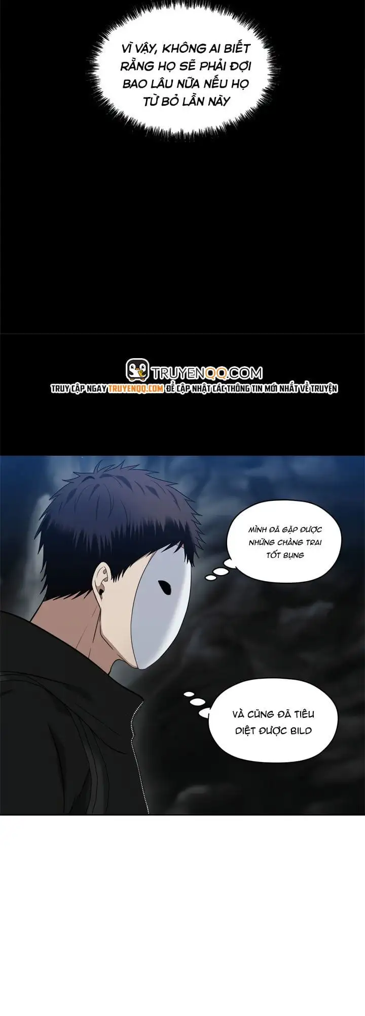 Truyện Tranh Vua Thăng Cấp trang 6