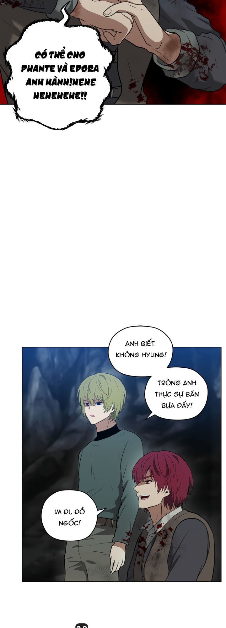 Truyện Tranh Vua Thăng Cấp trang 6