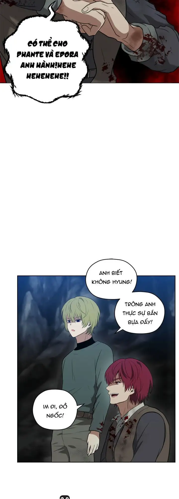 Truyện Tranh Vua Thăng Cấp trang 6