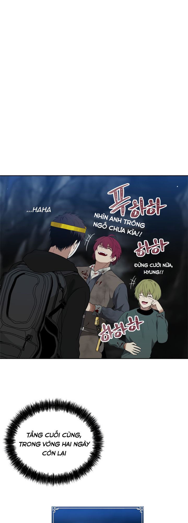 Truyện Tranh Vua Thăng Cấp trang 6