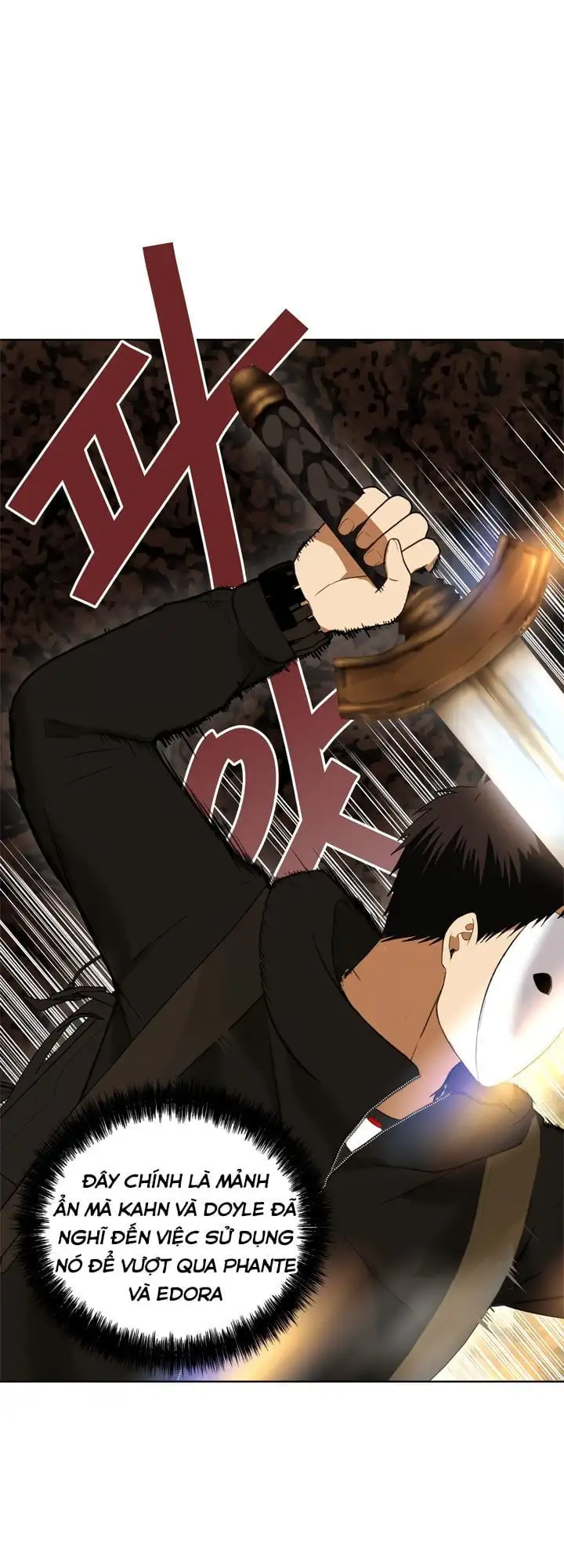 Truyện Tranh Vua Thăng Cấp trang 6