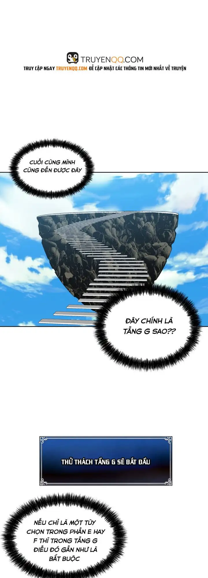 Truyện Tranh Vua Thăng Cấp trang 6