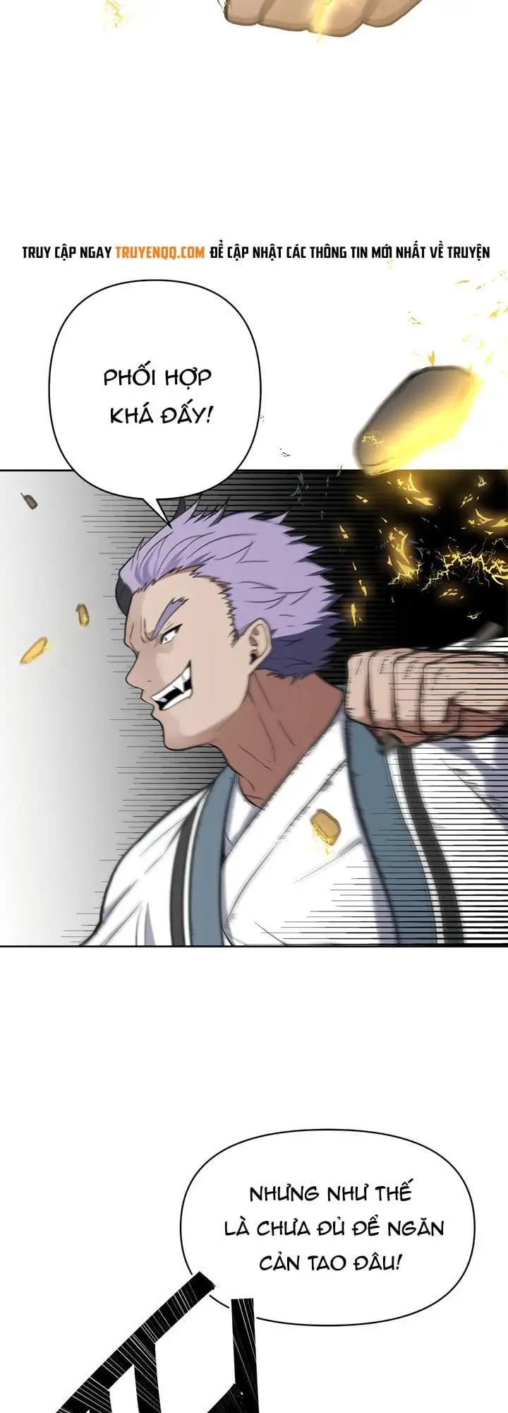 Truyện Tranh Vua Thăng Cấp trang 6