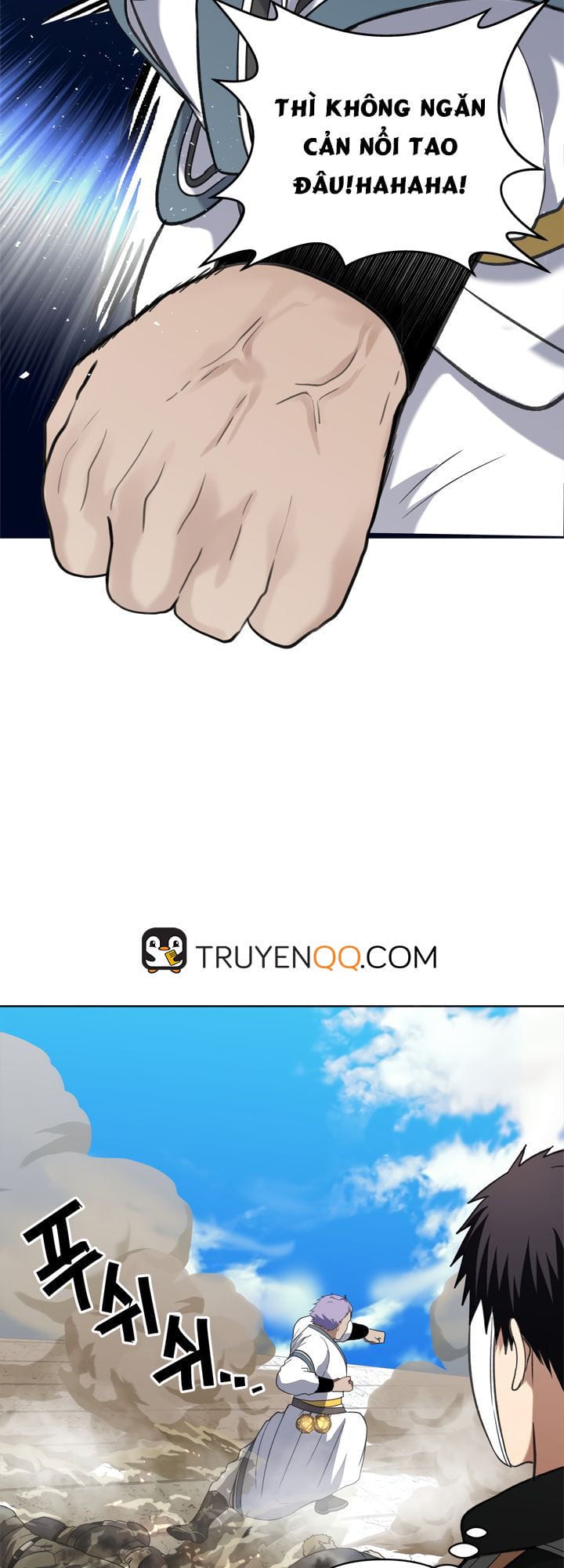Truyện Tranh Vua Thăng Cấp trang 6