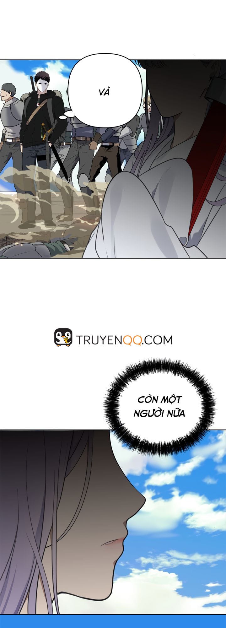 Truyện Tranh Vua Thăng Cấp trang 6