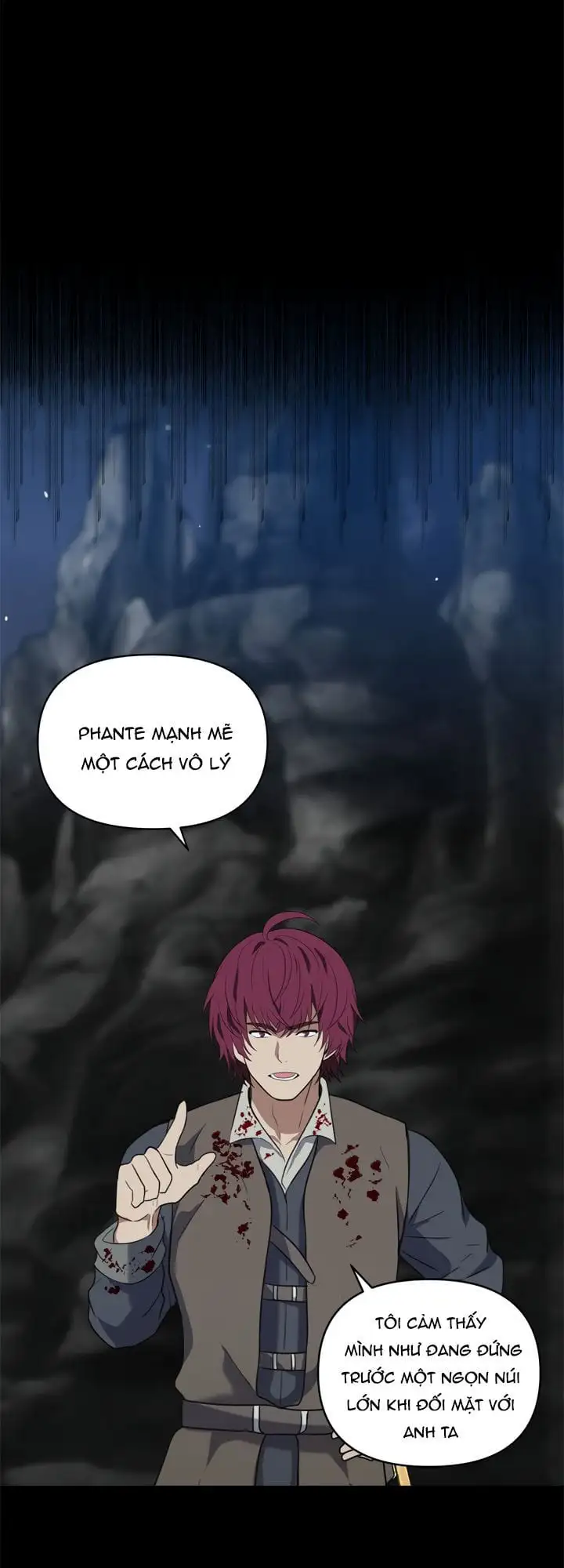 Truyện Tranh Vua Thăng Cấp trang 6