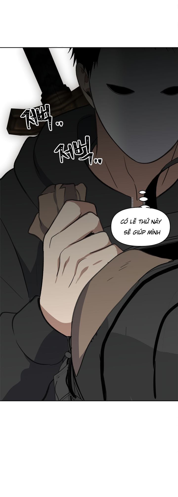 Truyện Tranh Vua Thăng Cấp trang 6