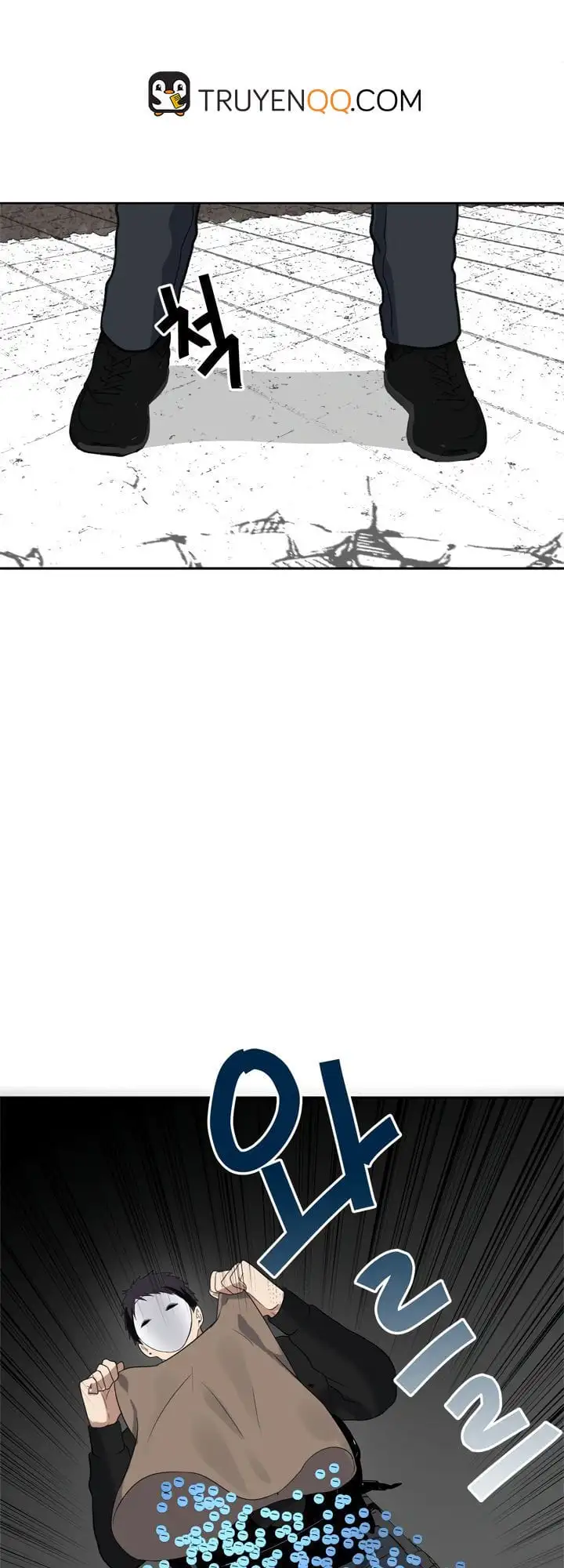 Truyện Tranh Vua Thăng Cấp trang 6