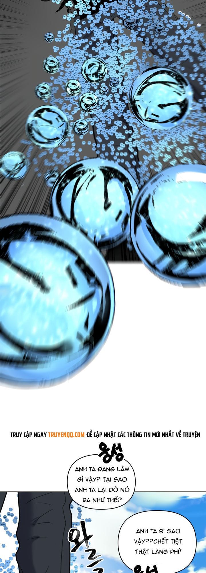 Truyện Tranh Vua Thăng Cấp trang 6