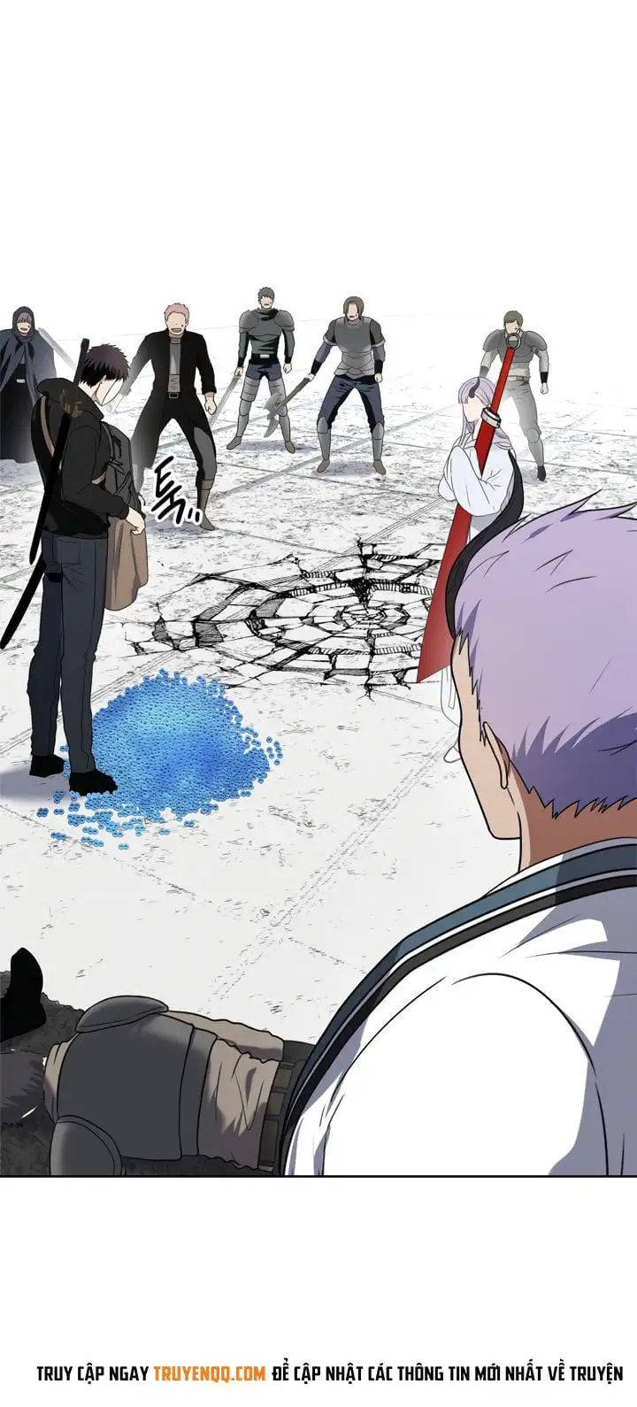 Truyện Tranh Vua Thăng Cấp trang 6