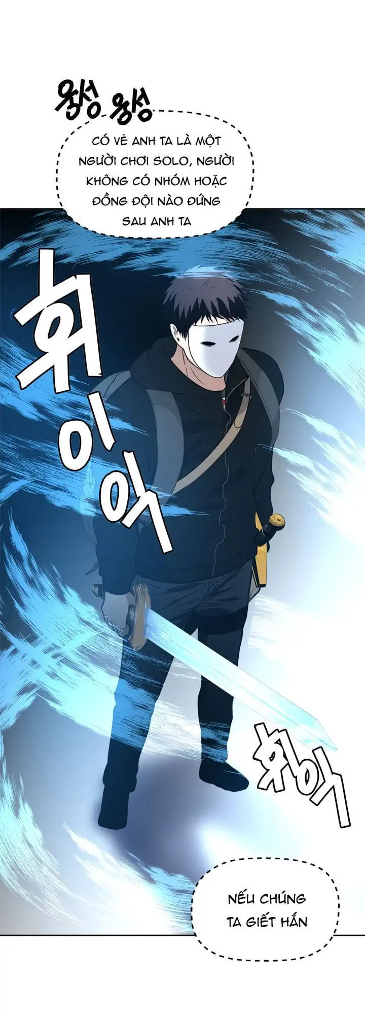 Truyện Tranh Vua Thăng Cấp trang 6