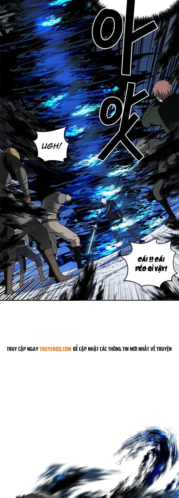 Truyện Tranh Vua Thăng Cấp trang 6