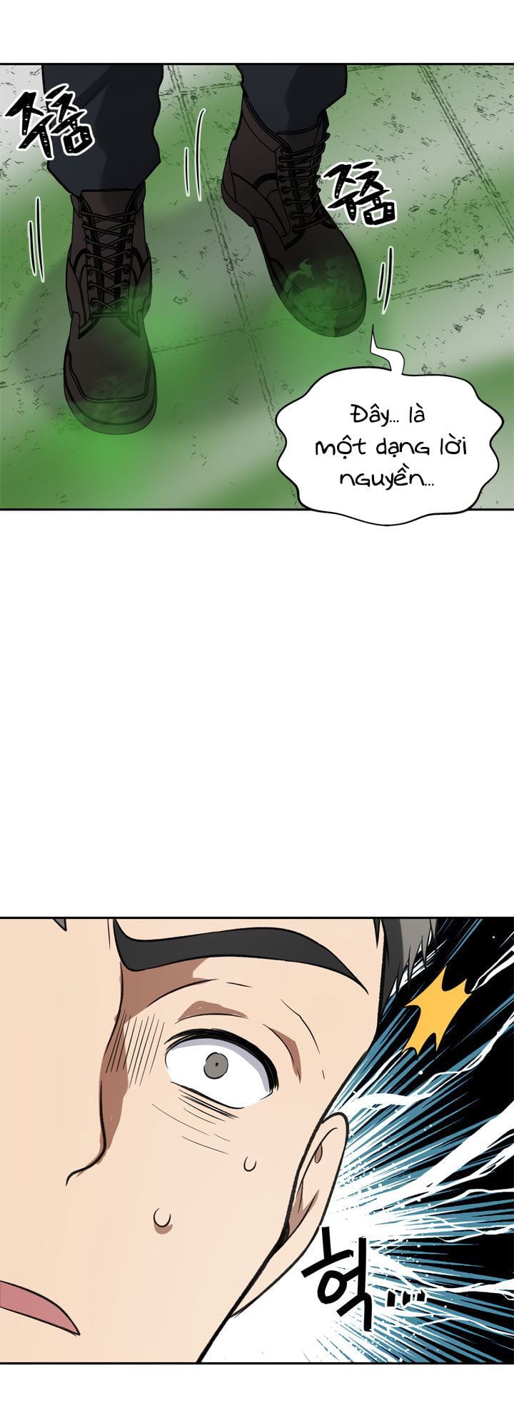 Truyện Tranh Vua Thăng Cấp trang 6