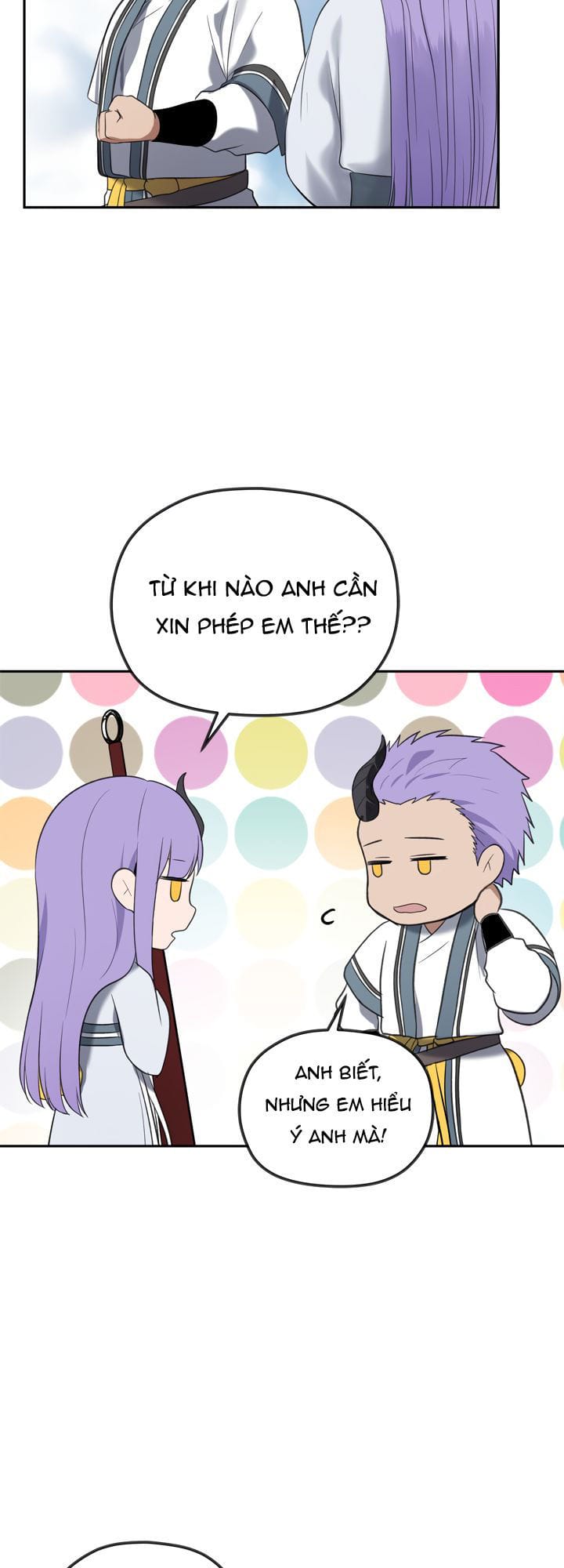 Truyện Tranh Vua Thăng Cấp trang 6