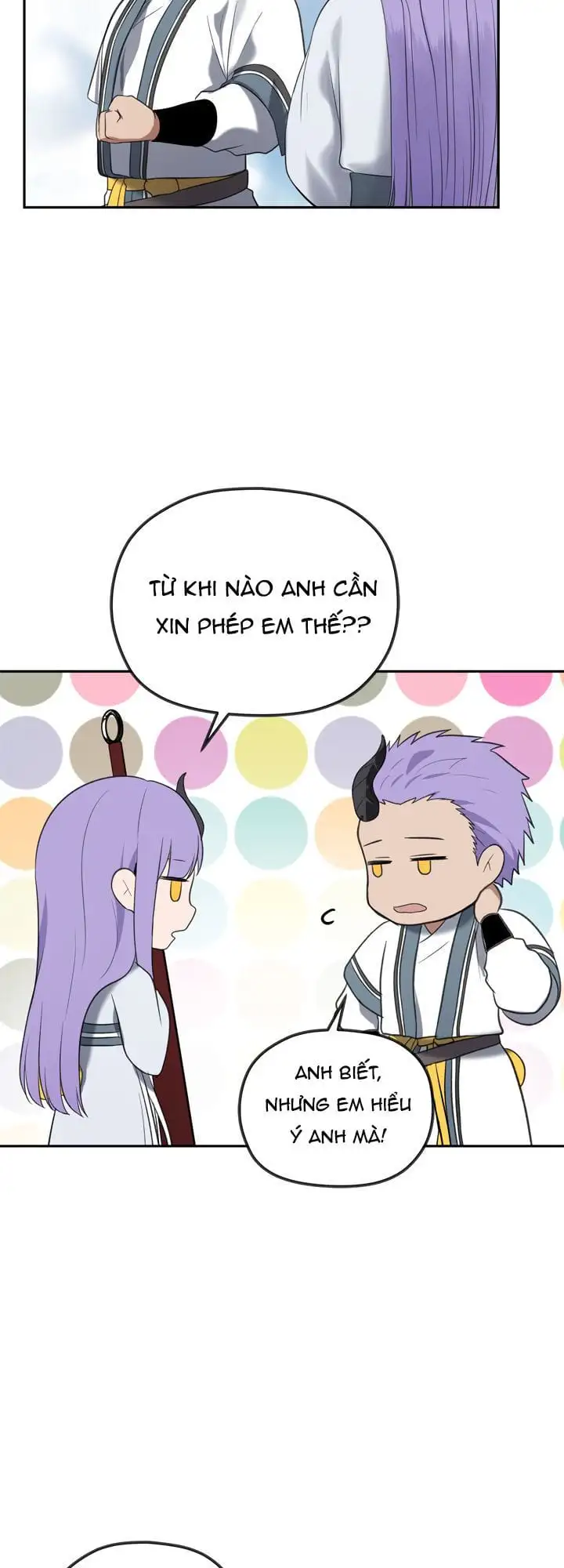 Truyện Tranh Vua Thăng Cấp trang 6