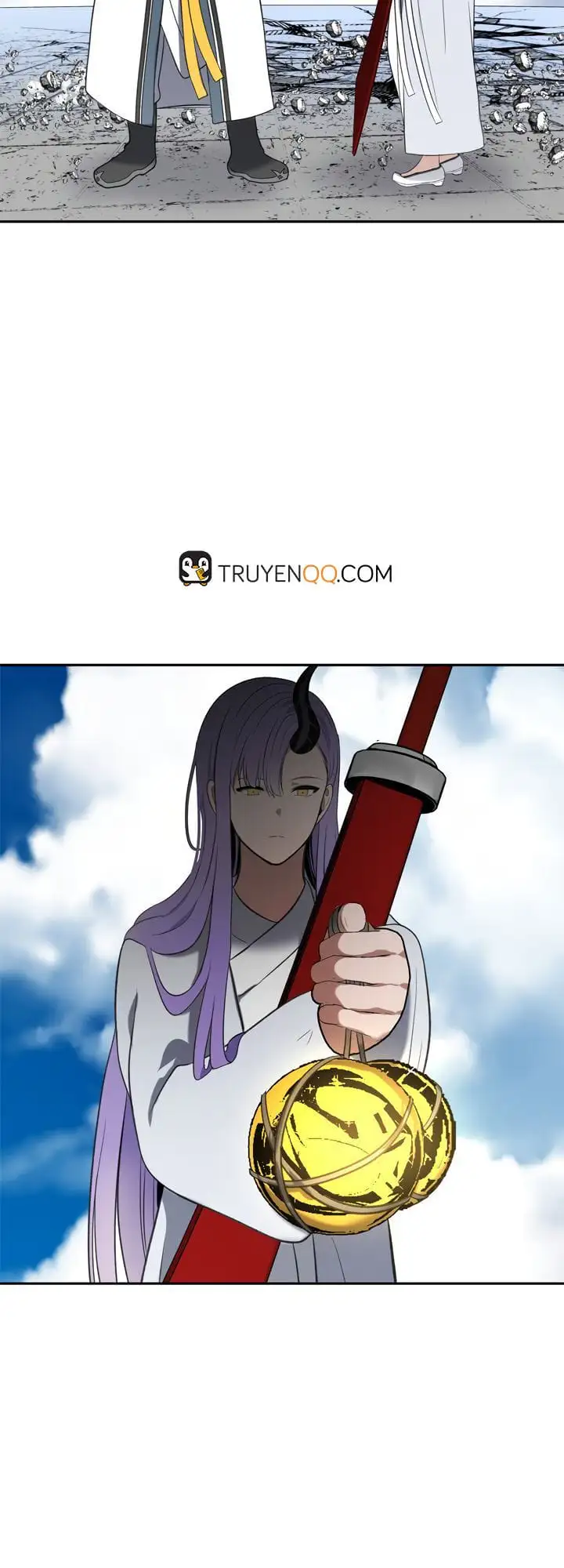 Truyện Tranh Vua Thăng Cấp trang 6