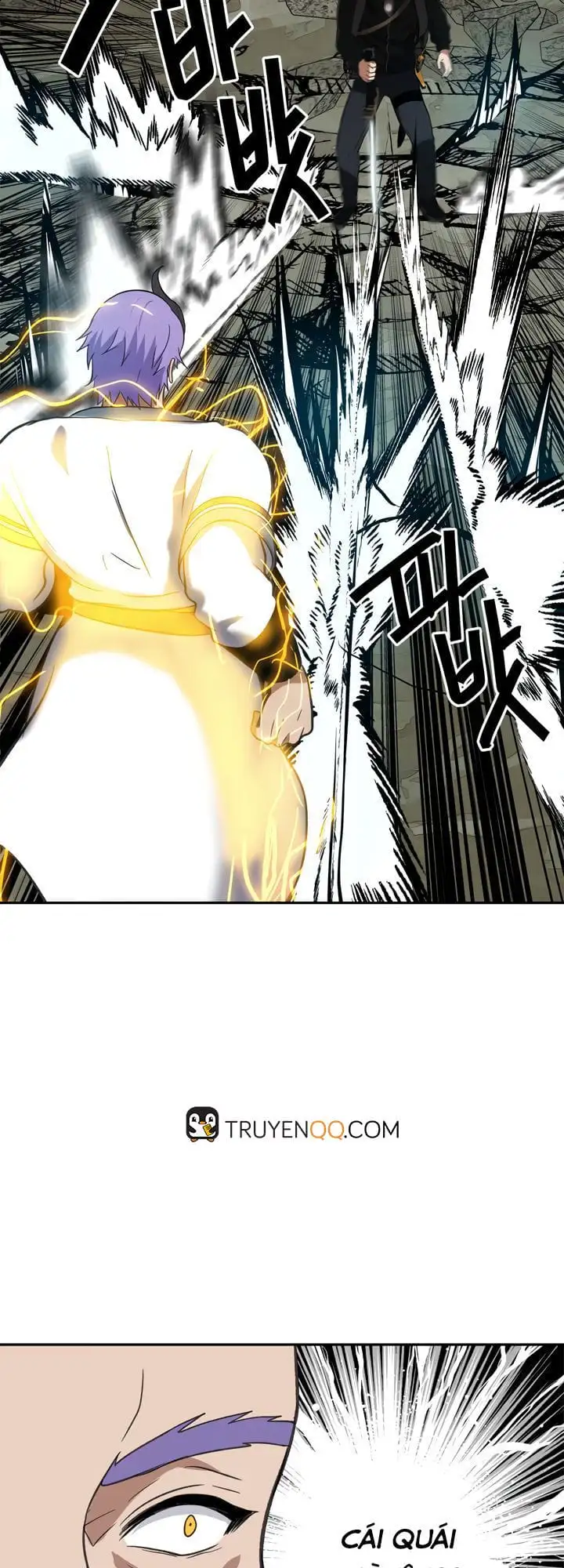 Truyện Tranh Vua Thăng Cấp trang 6