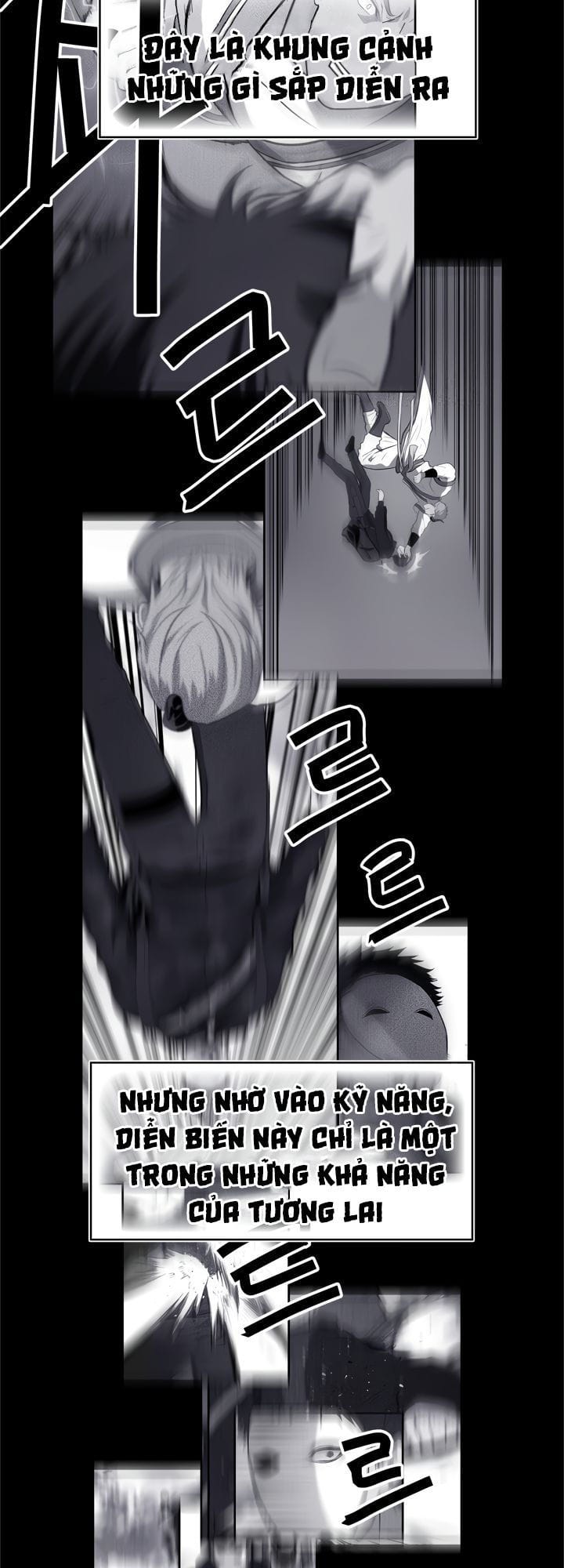 Truyện Tranh Vua Thăng Cấp trang 6