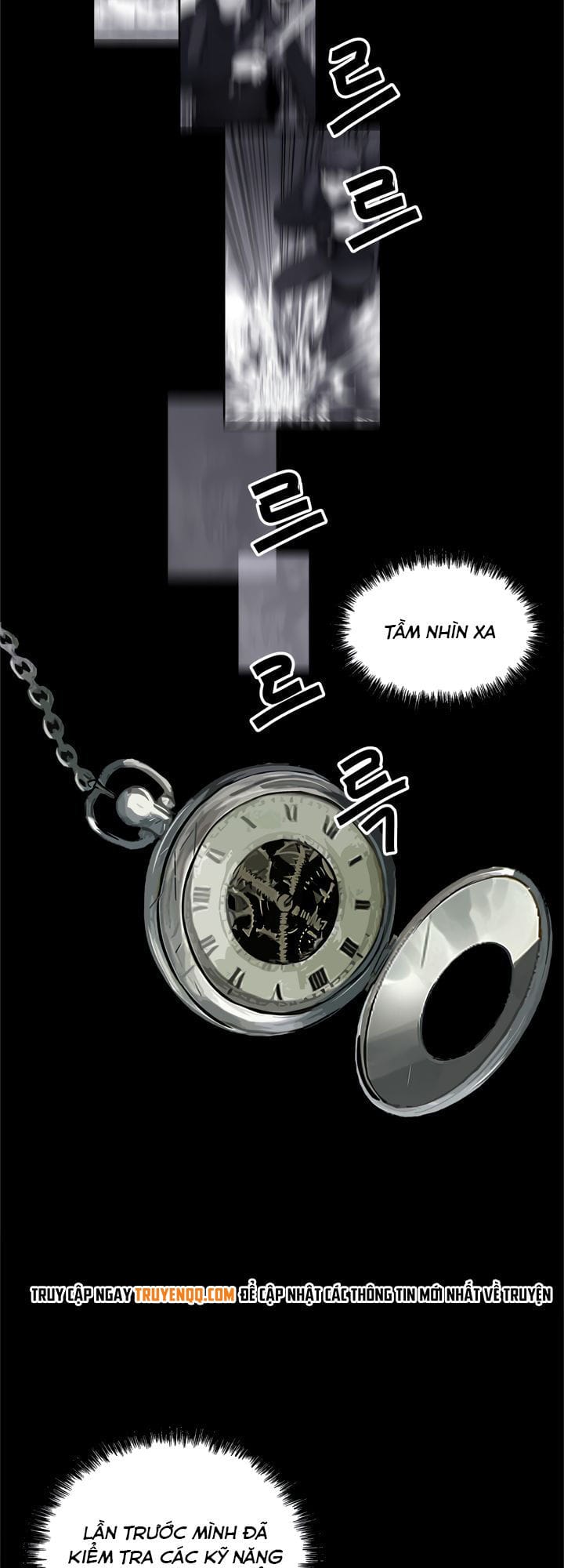 Truyện Tranh Vua Thăng Cấp trang 6