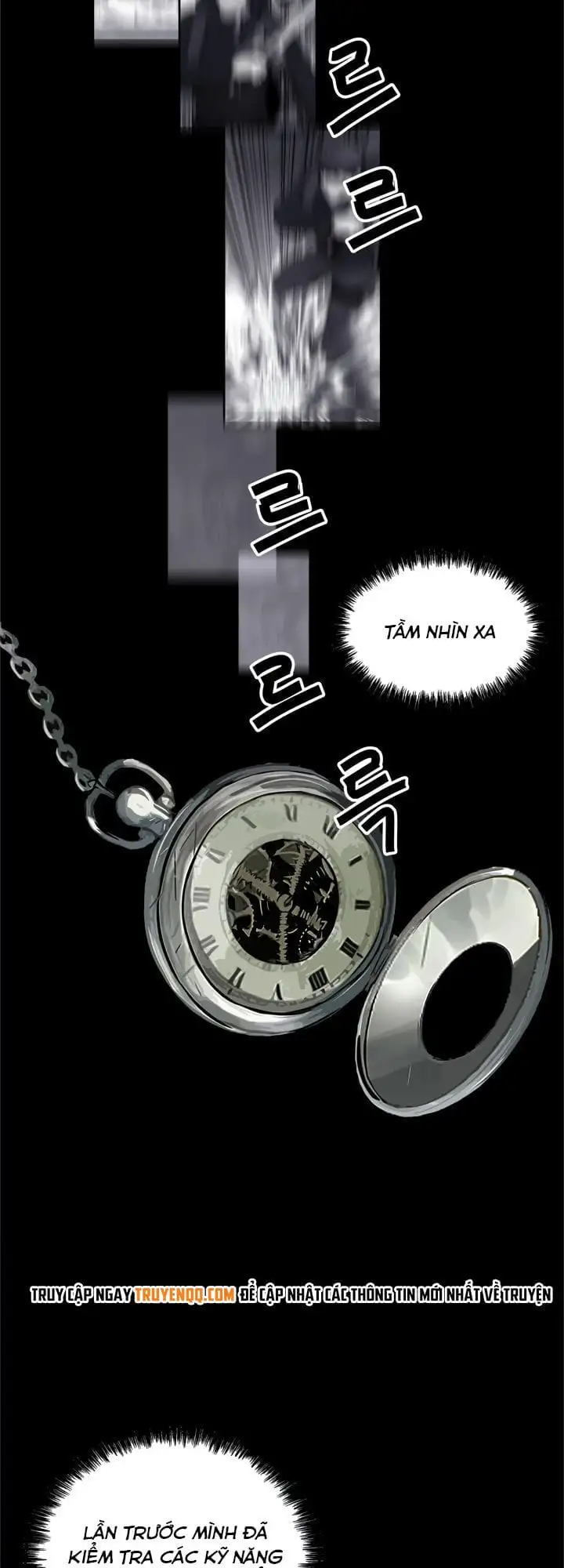 Truyện Tranh Vua Thăng Cấp trang 6