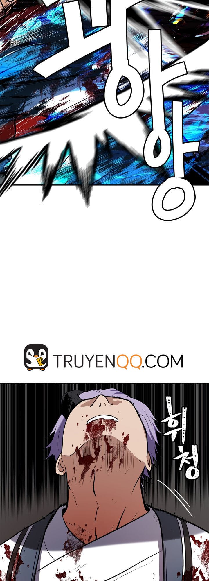 Truyện Tranh Vua Thăng Cấp trang 6