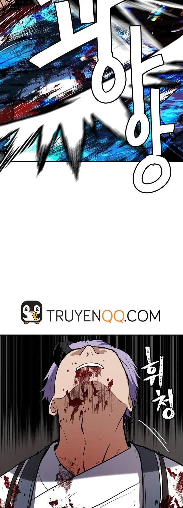 Truyện Tranh Vua Thăng Cấp trang 6