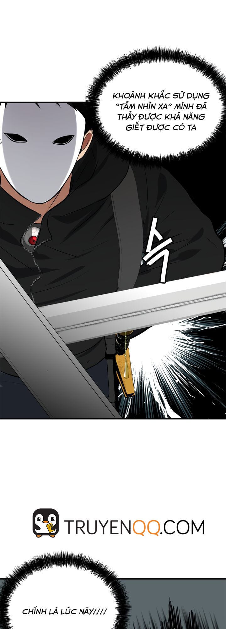 Truyện Tranh Vua Thăng Cấp trang 6