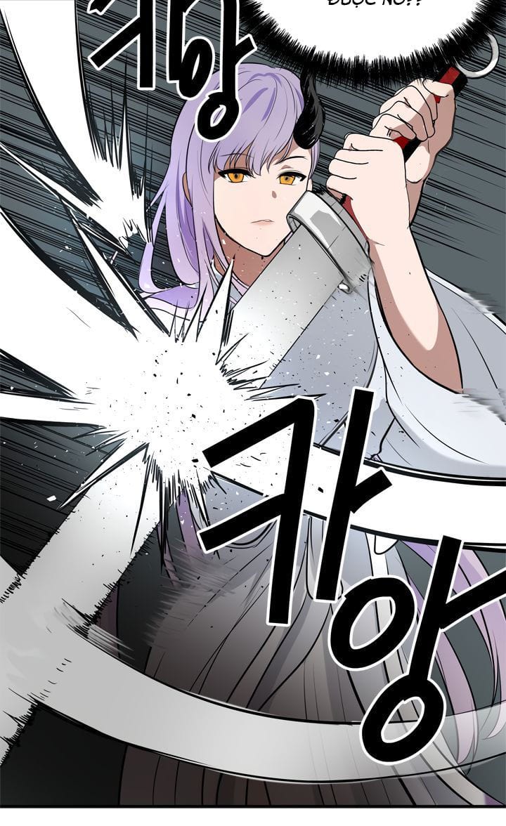 Truyện Tranh Vua Thăng Cấp trang 6