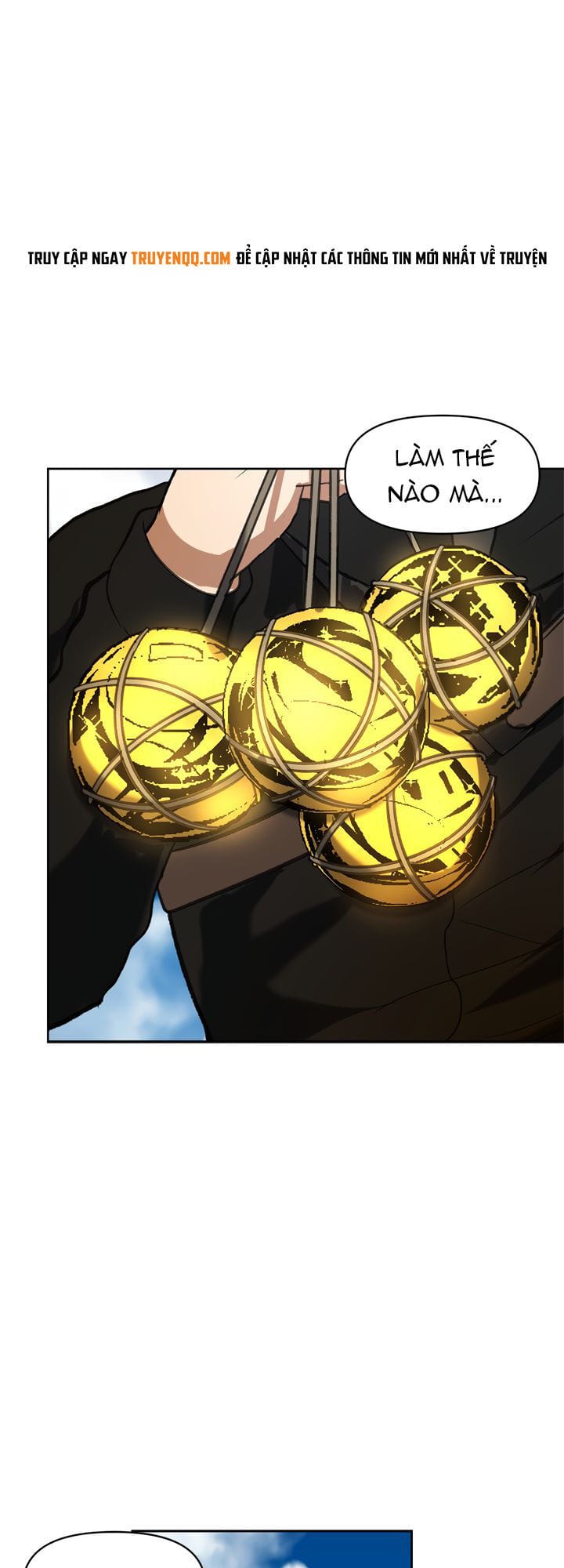 Truyện Tranh Vua Thăng Cấp trang 6