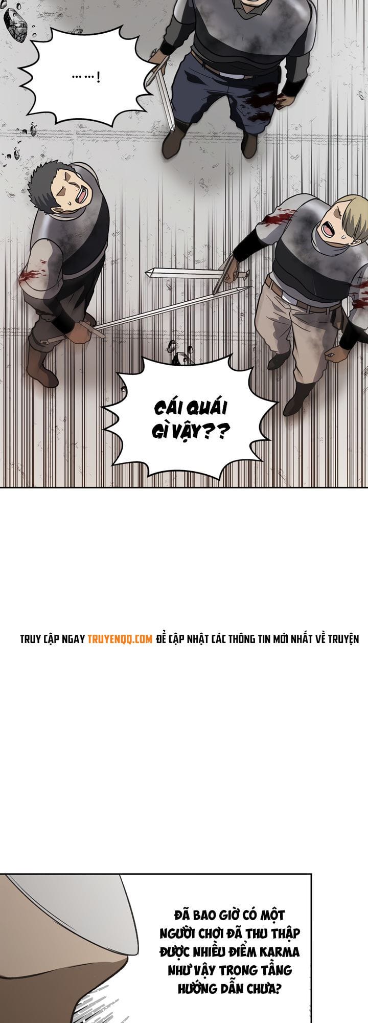 Truyện Tranh Vua Thăng Cấp trang 6
