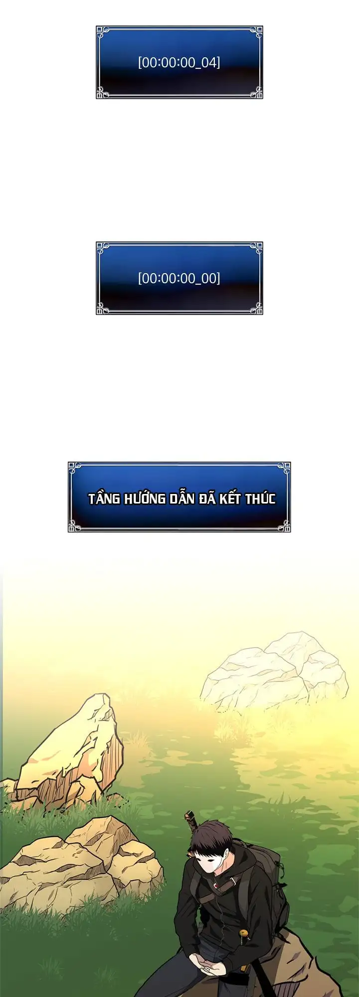 Truyện Tranh Vua Thăng Cấp trang 6