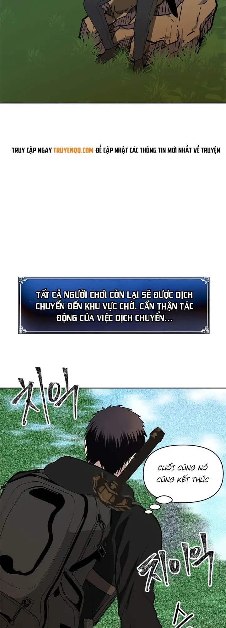 Truyện Tranh Vua Thăng Cấp trang 6