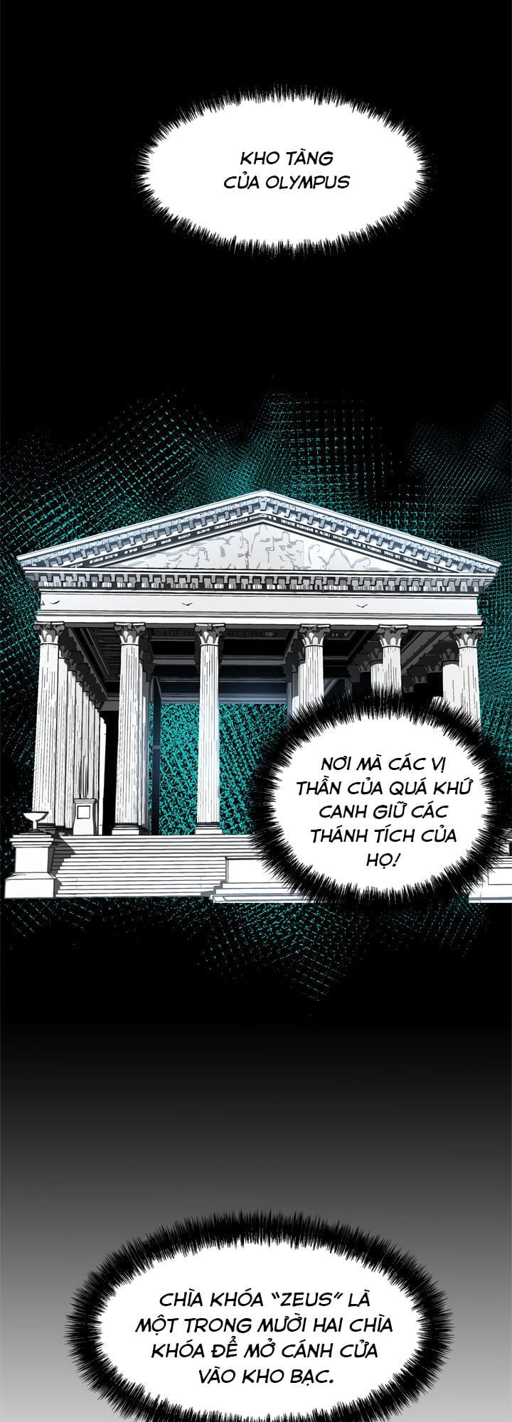 Truyện Tranh Vua Thăng Cấp trang 6