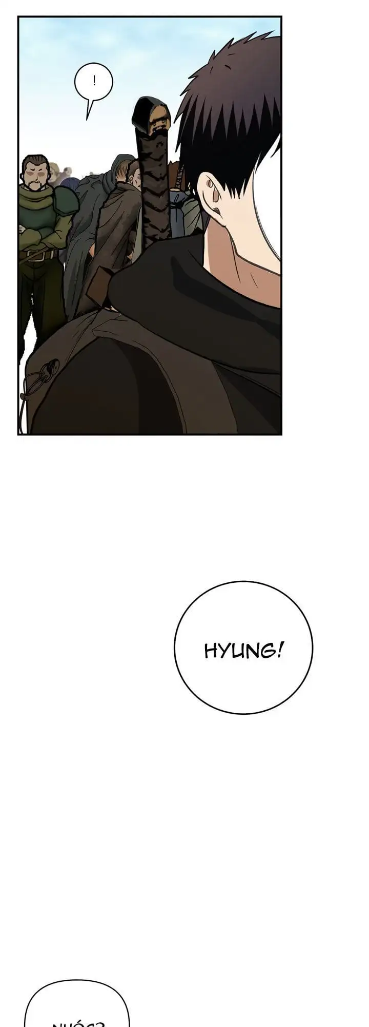 Truyện Tranh Vua Thăng Cấp trang 6