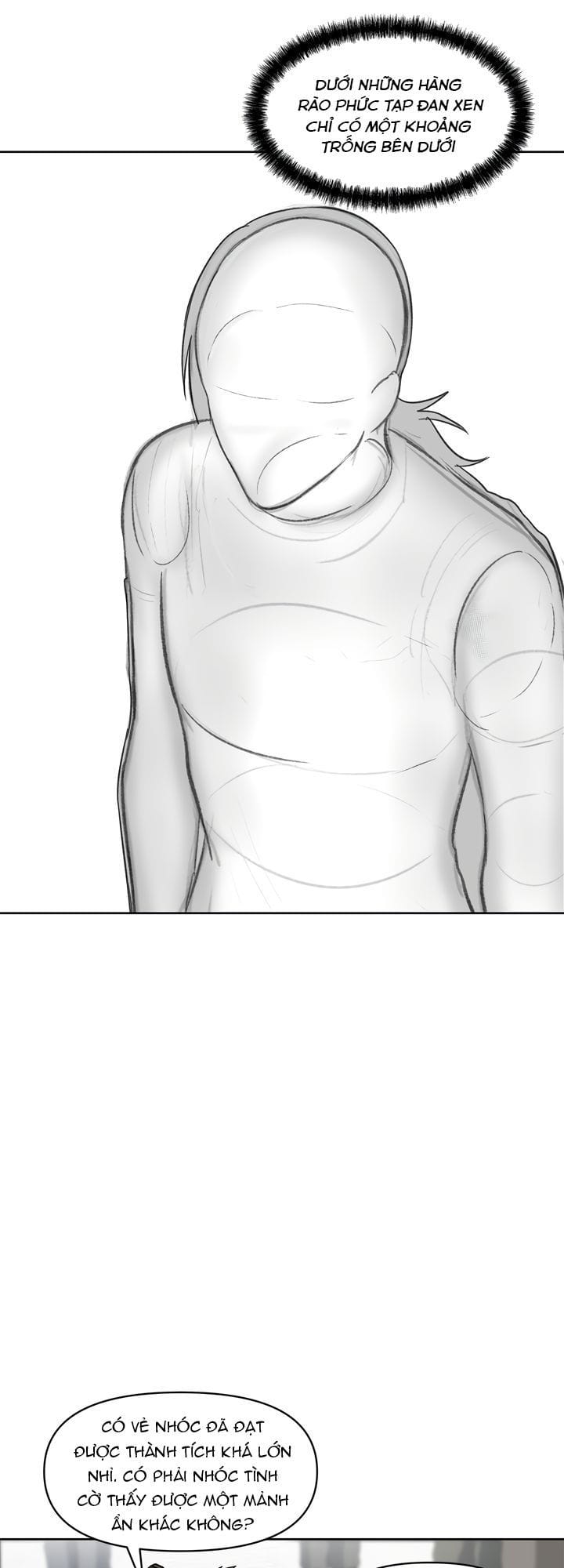 Truyện Tranh Vua Thăng Cấp trang 6