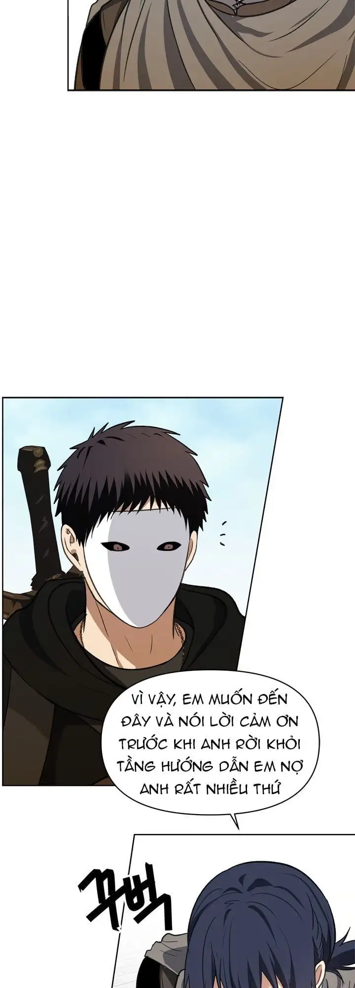 Truyện Tranh Vua Thăng Cấp trang 6