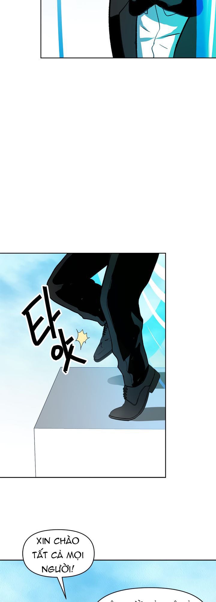 Truyện Tranh Vua Thăng Cấp trang 6