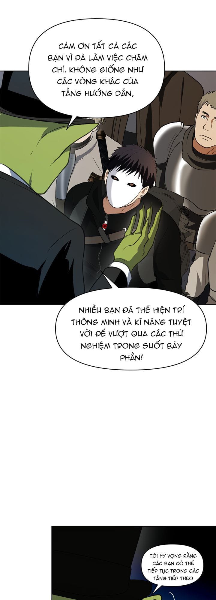 Truyện Tranh Vua Thăng Cấp trang 6