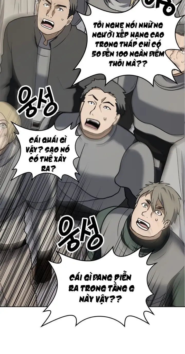 Truyện Tranh Vua Thăng Cấp trang 6