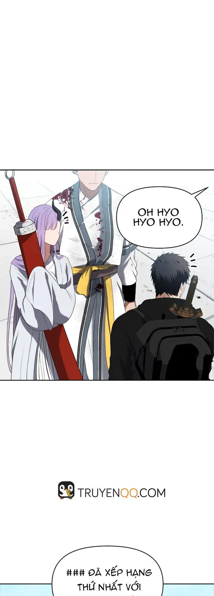 Truyện Tranh Vua Thăng Cấp trang 6