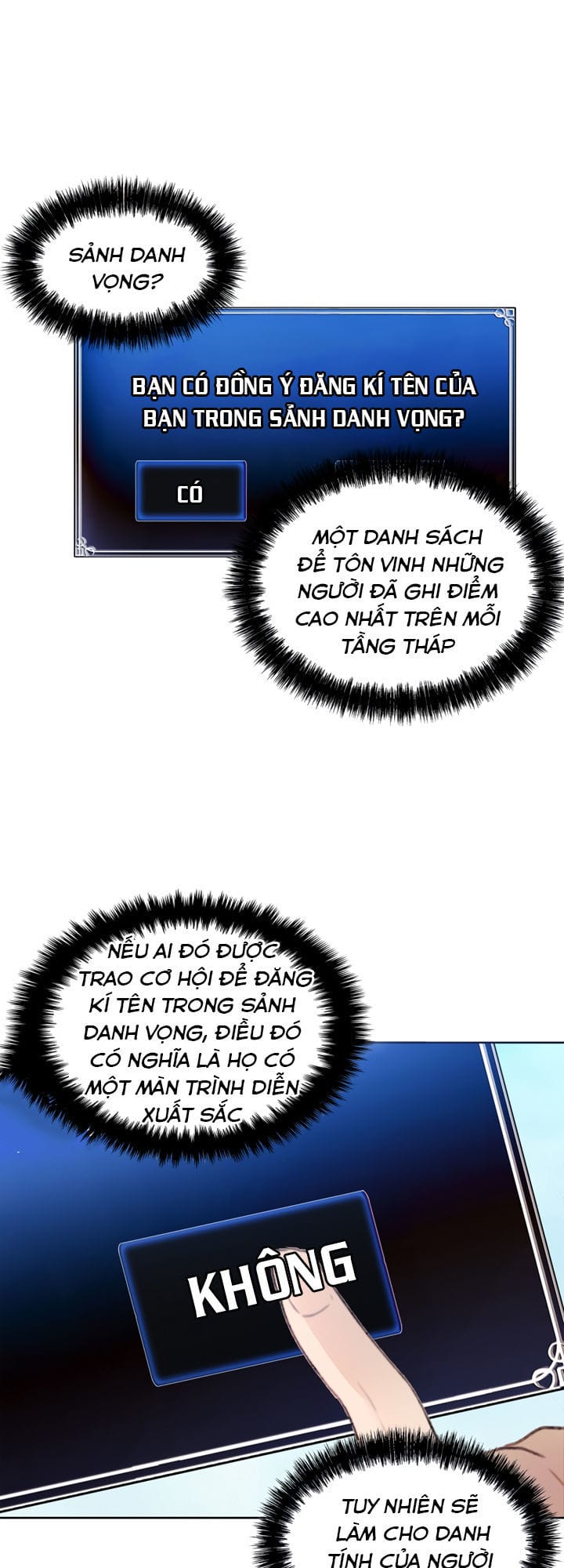 Truyện Tranh Vua Thăng Cấp trang 6