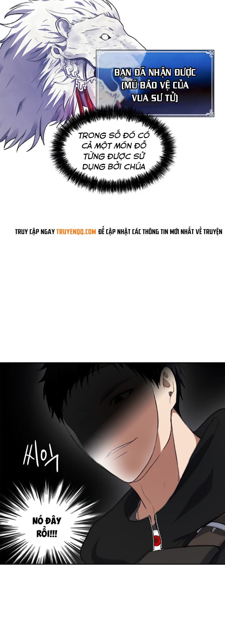 Truyện Tranh Vua Thăng Cấp trang 6