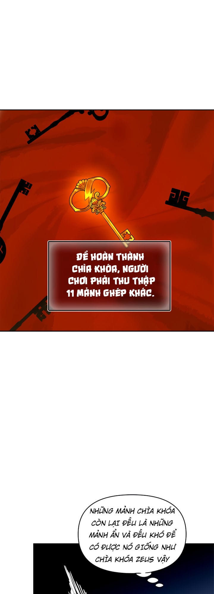 Truyện Tranh Vua Thăng Cấp trang 6