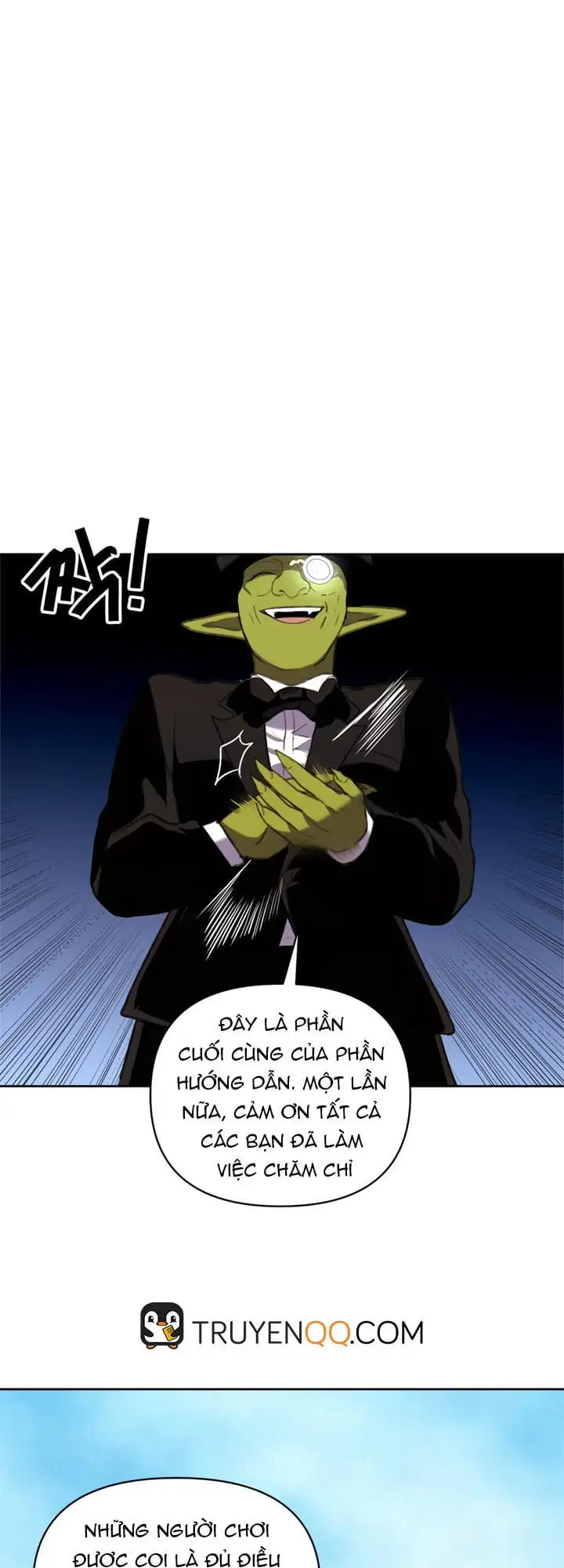 Truyện Tranh Vua Thăng Cấp trang 6