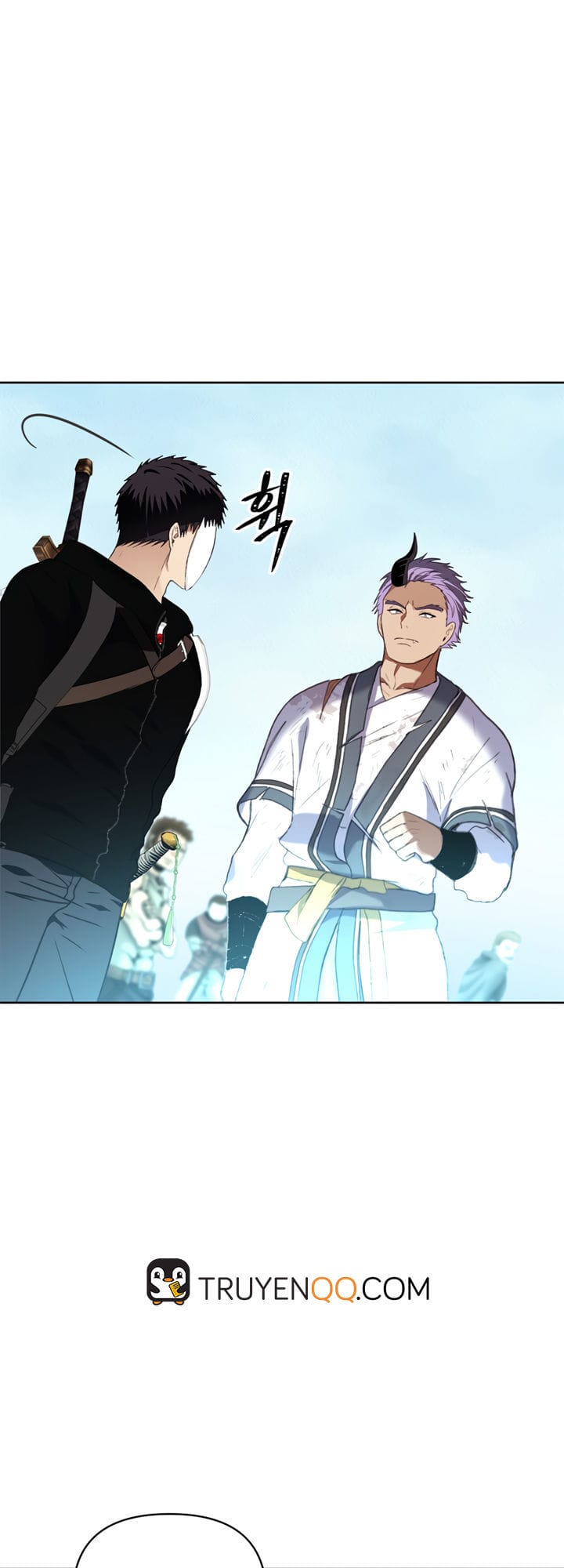 Truyện Tranh Vua Thăng Cấp trang 6