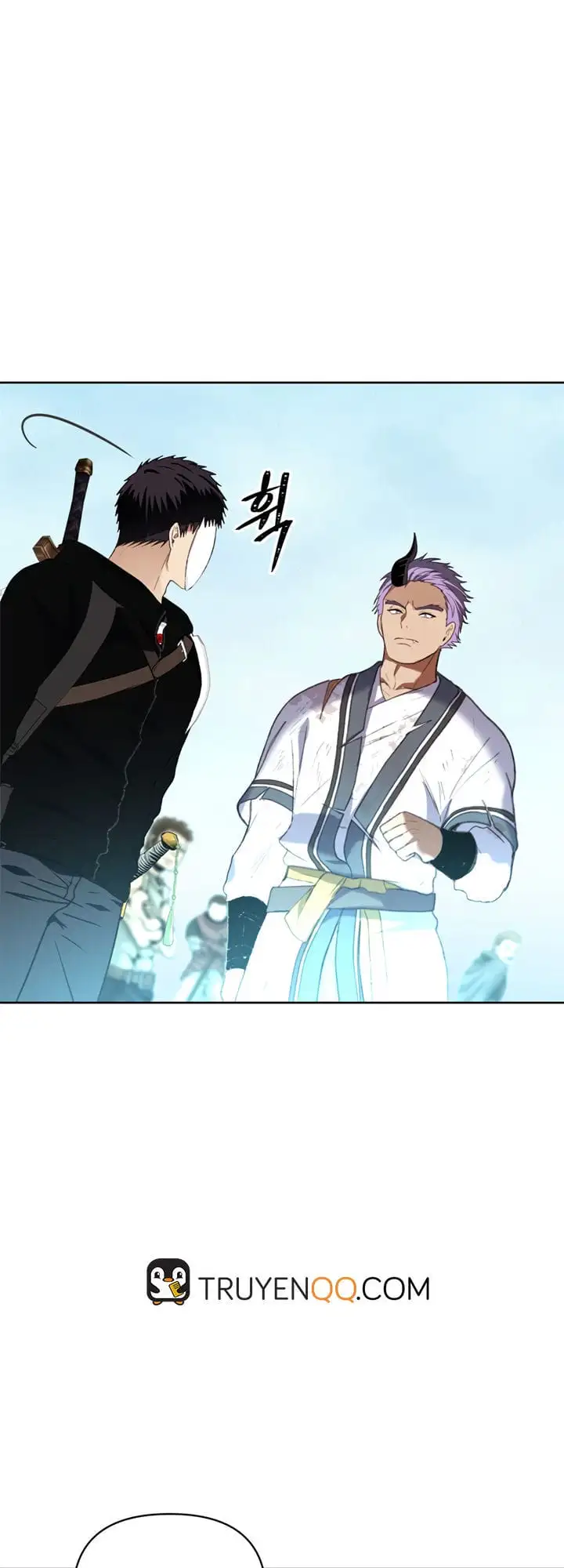 Truyện Tranh Vua Thăng Cấp trang 6